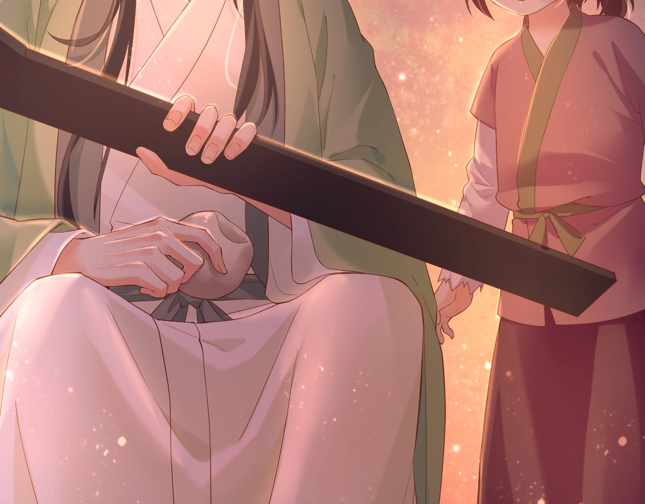 第45话 卷云秘事，真相渐明 第 8 页