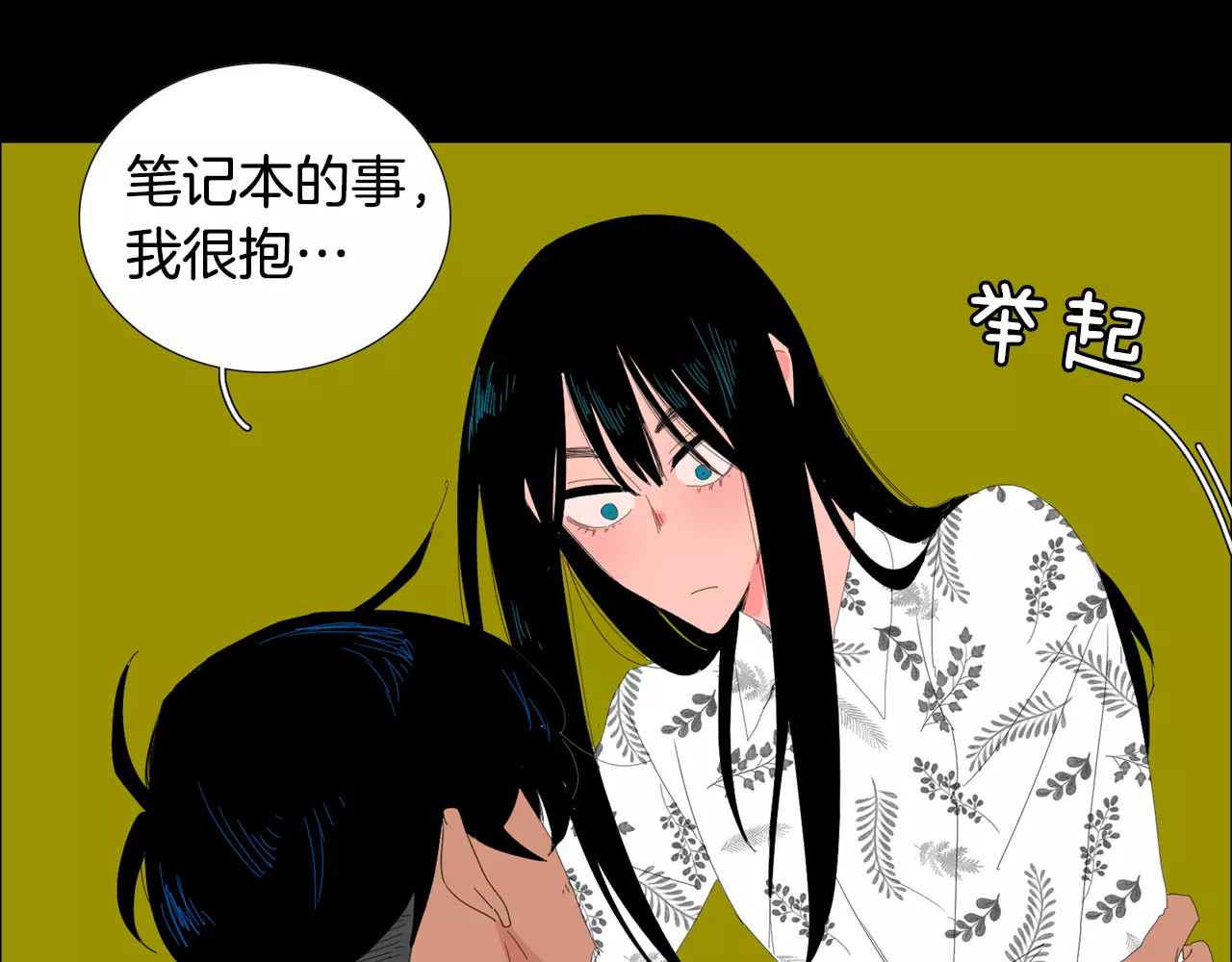 第6话 你没事吧？ 第 36 页