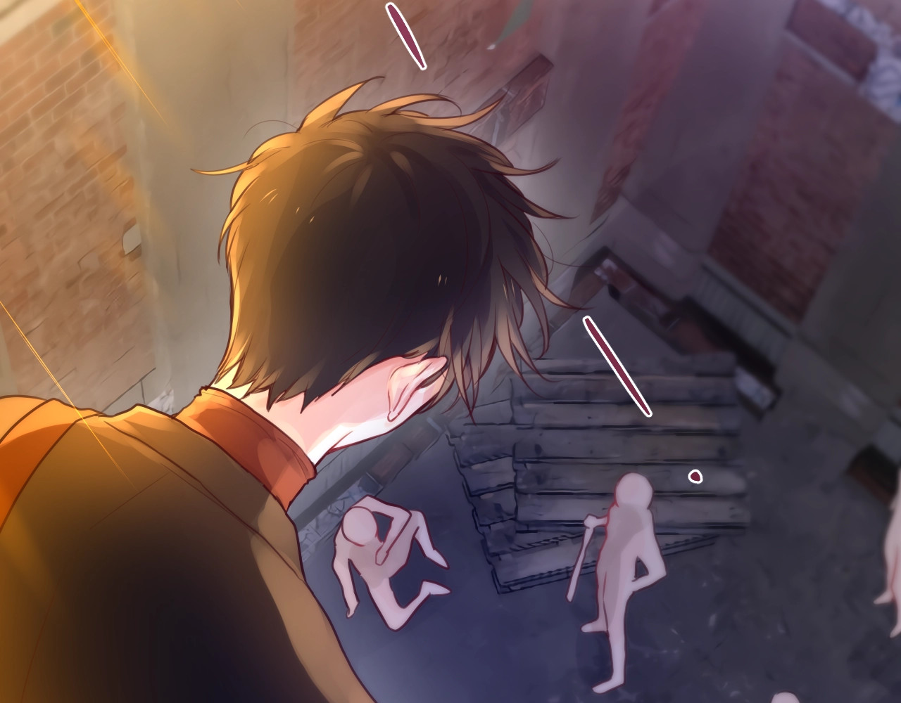 第14话 死神之怒 第 52 页