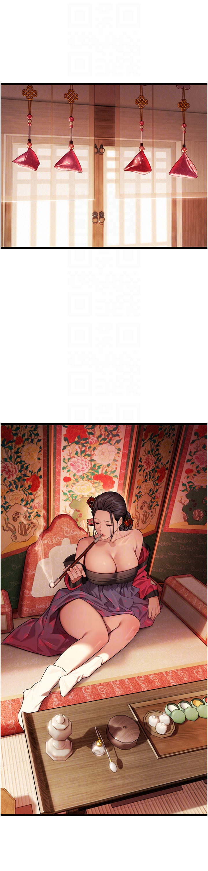 第37话 - 与爱香贵妇初「交易」 第 18 页
