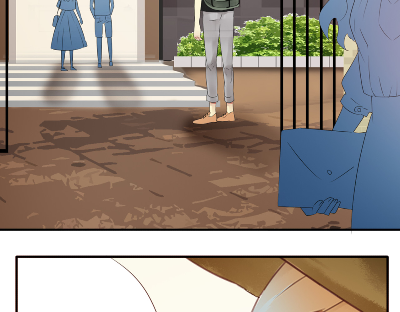 第48话 她说她喜欢我？！ 第 30 页