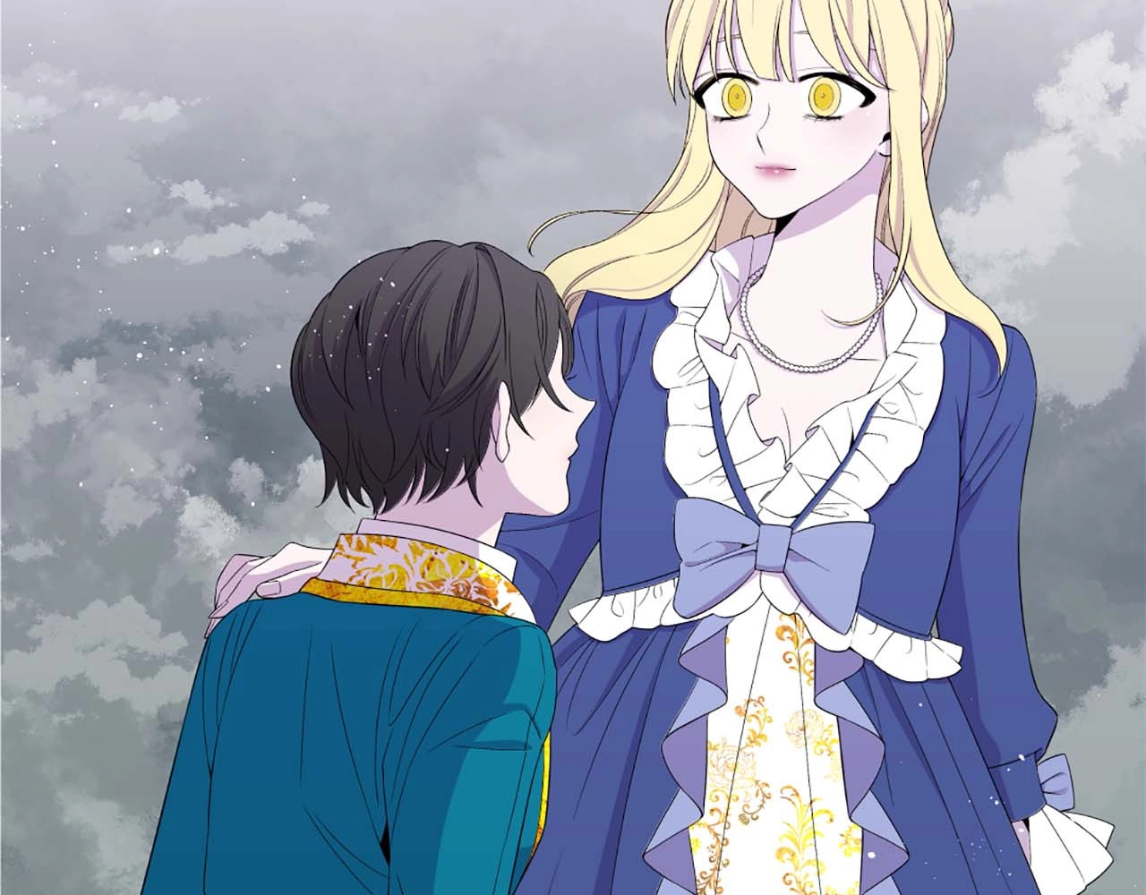 第51话 童年 第 52 页