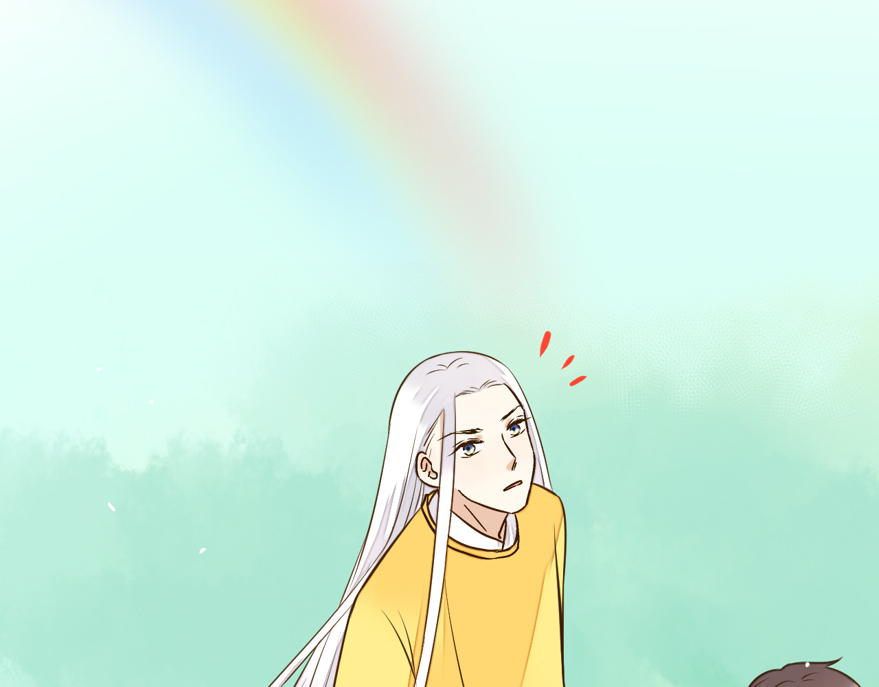 第34话 虹 第 34 页