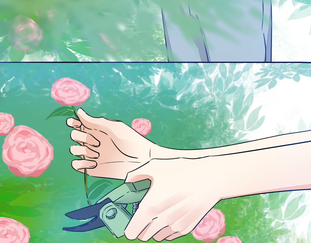 第66话 情敌相见！ 第 70 页