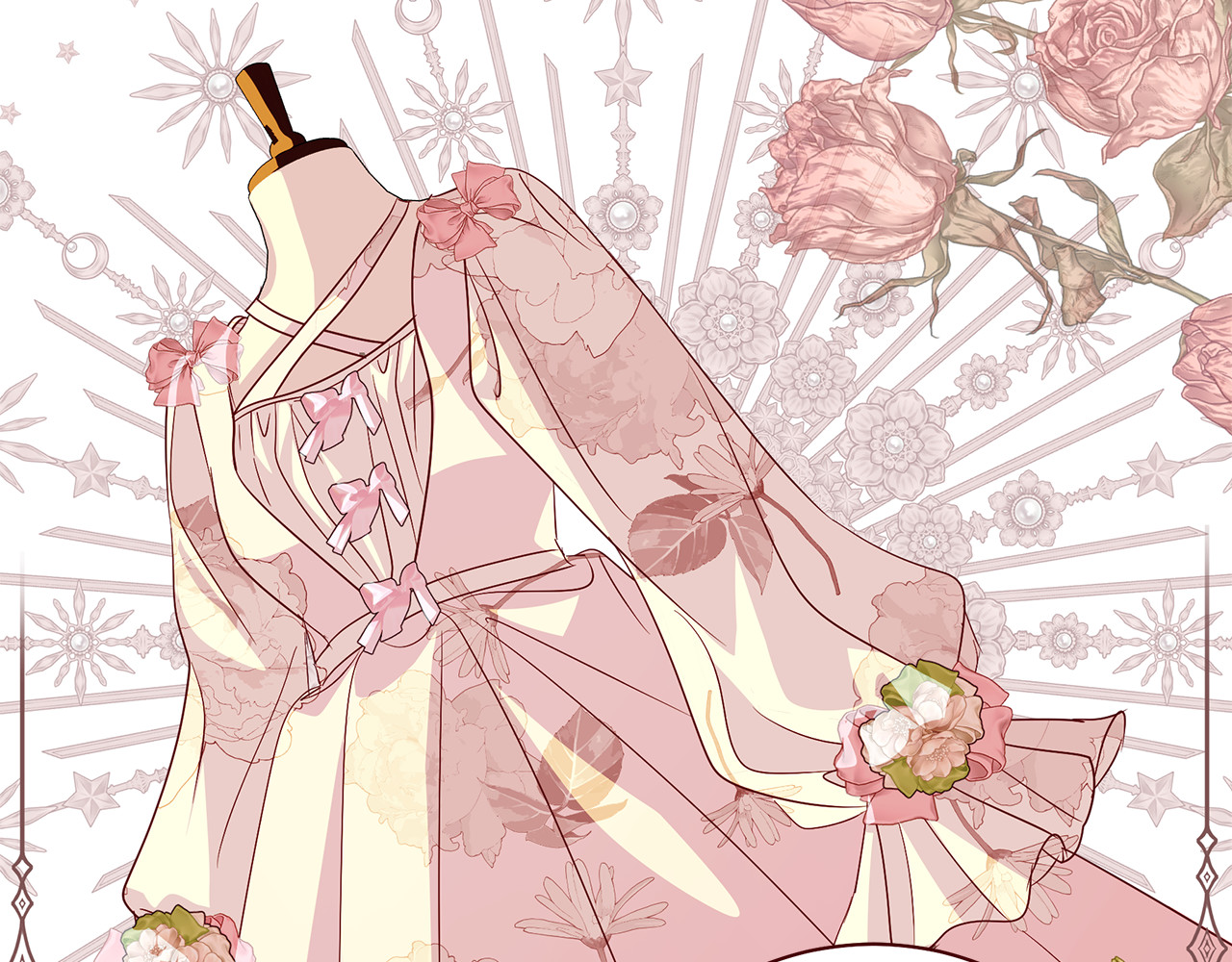 第11话 疯狂买衣服 第 130 页