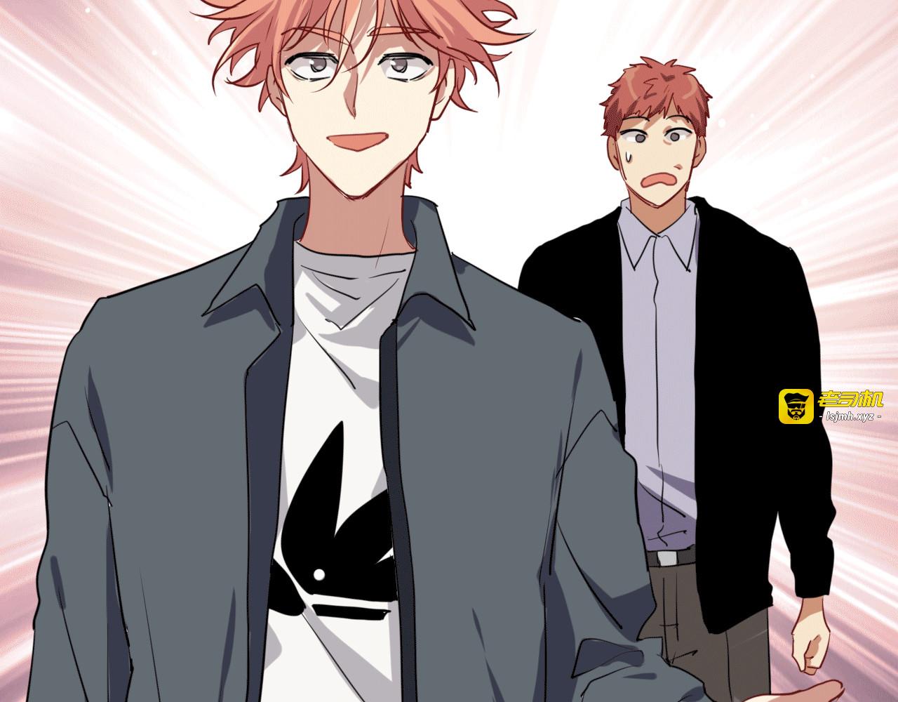 第4话 我解开了斯诺克 第 103 页