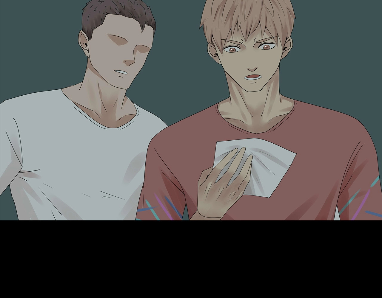 第50话 笼子中的黑暗 第 6 页