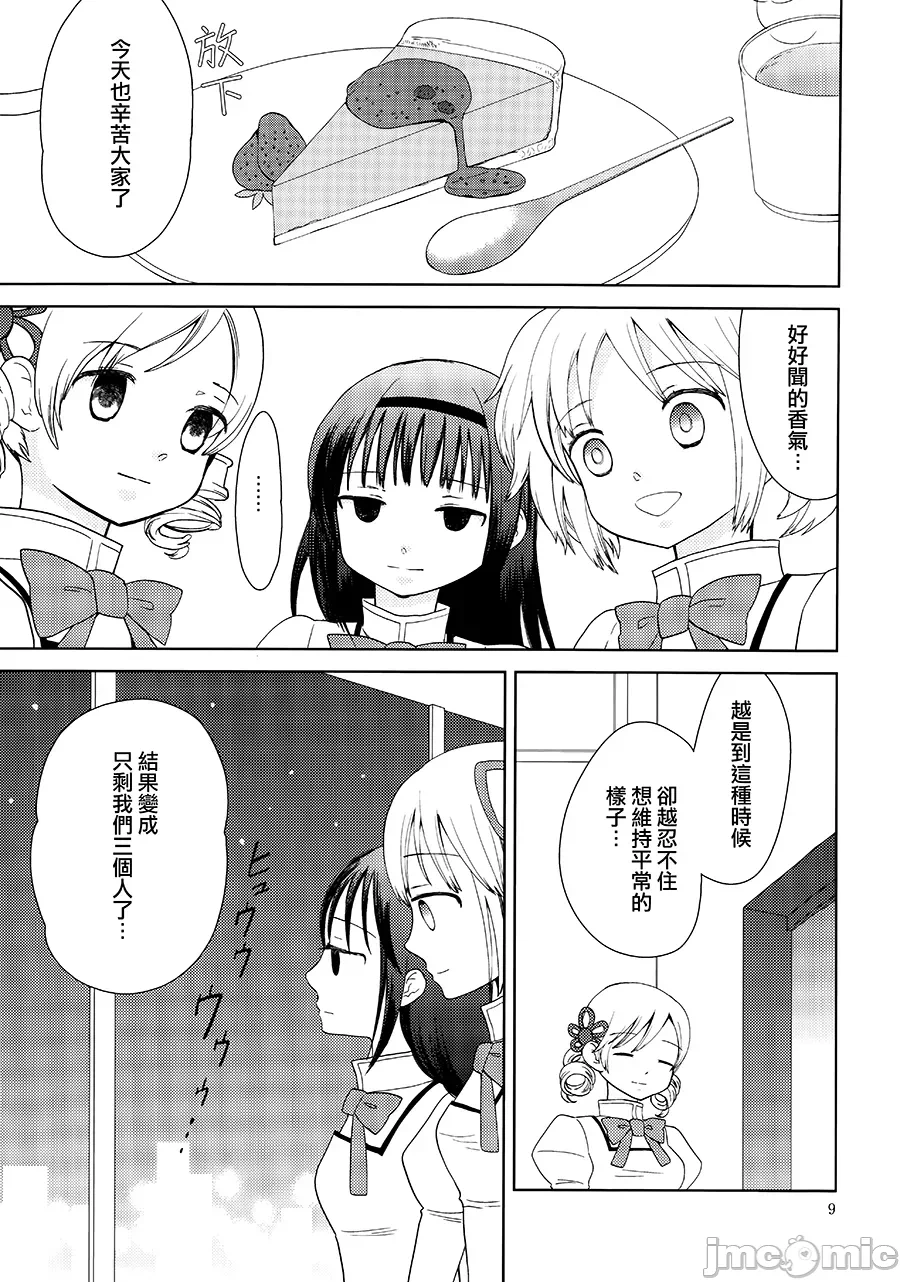 第一话 第 8 页