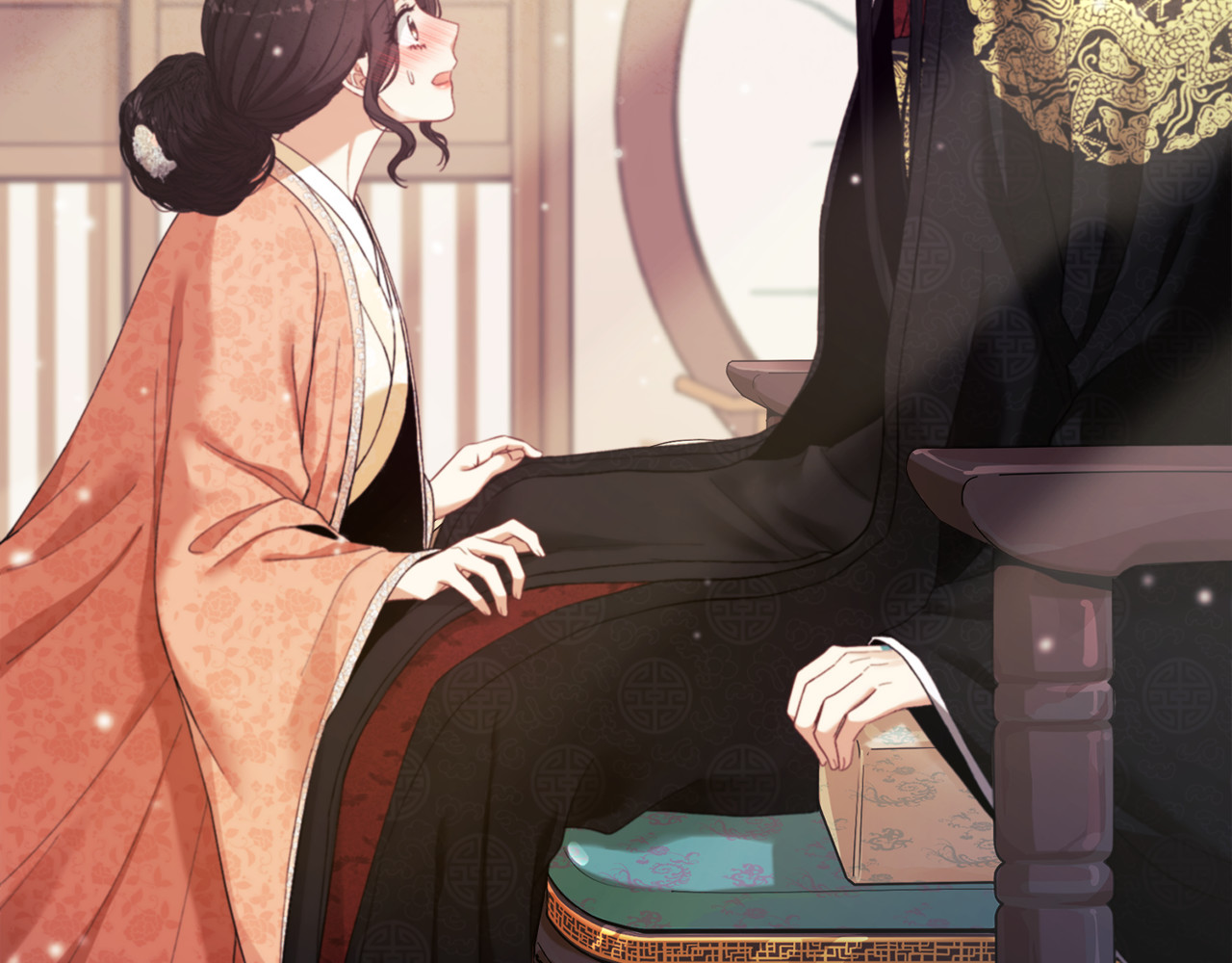 第27话 他就是陛下 第 10 页