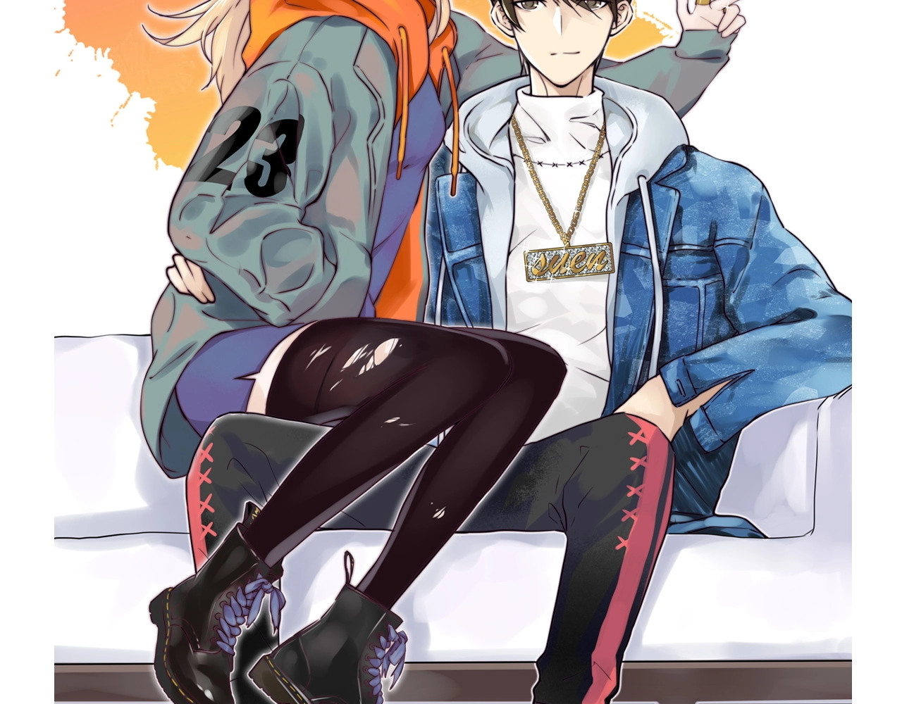第121话 决定 第 88 页