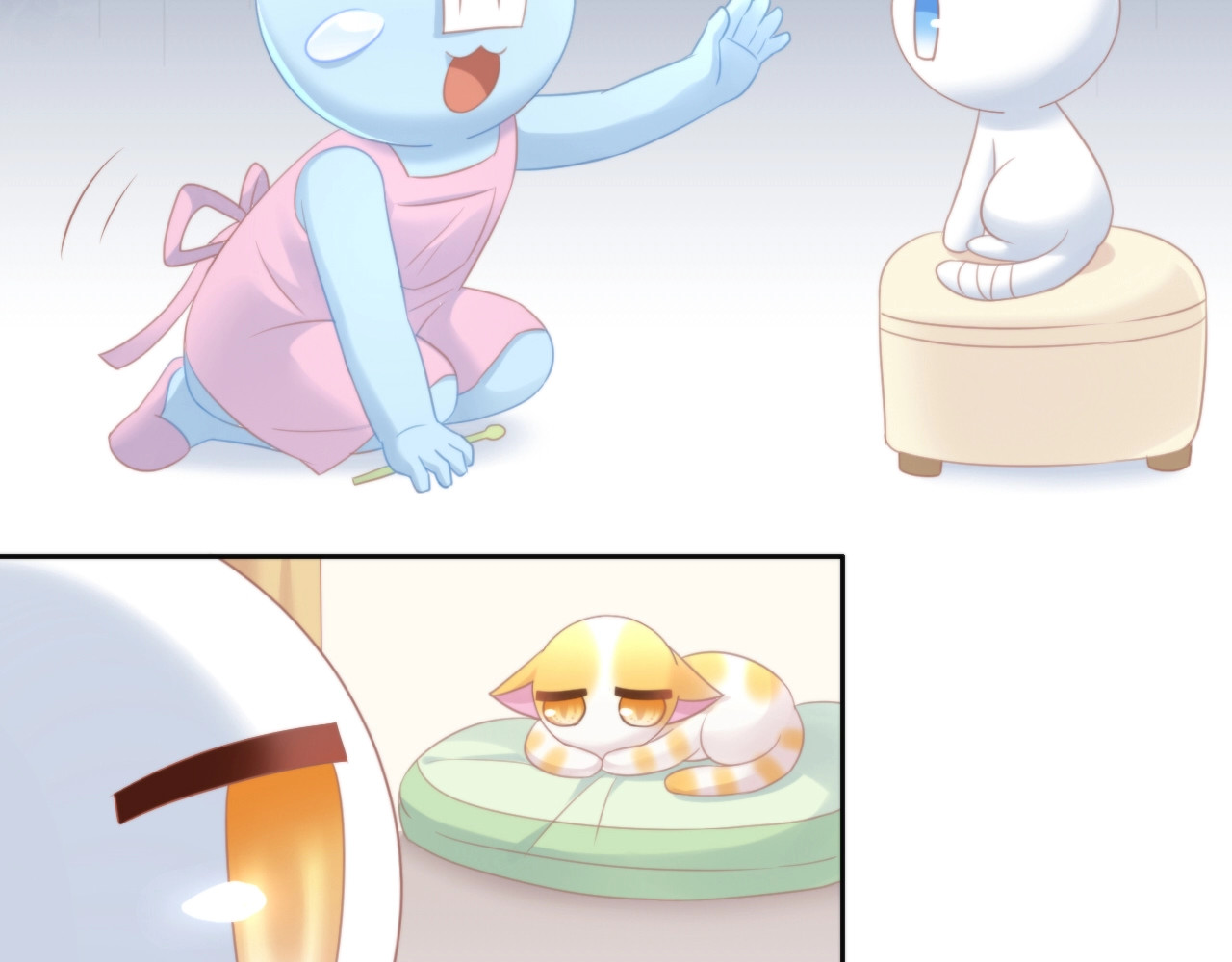 第114话 猫咪也要刷牙！ 第 74 页