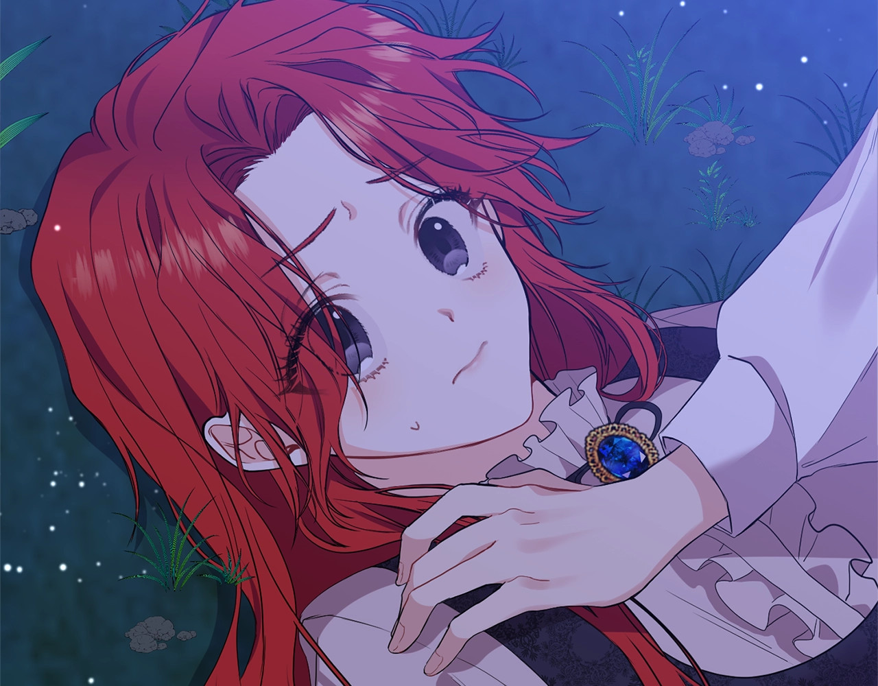 第4话 恋爱的烦恼 第 14 页