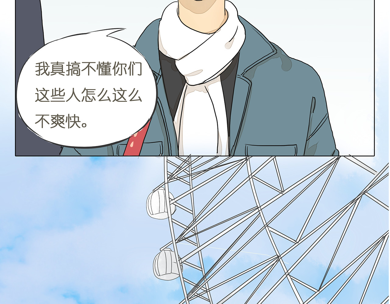 第44话 摩天轮之吻 第 40 页