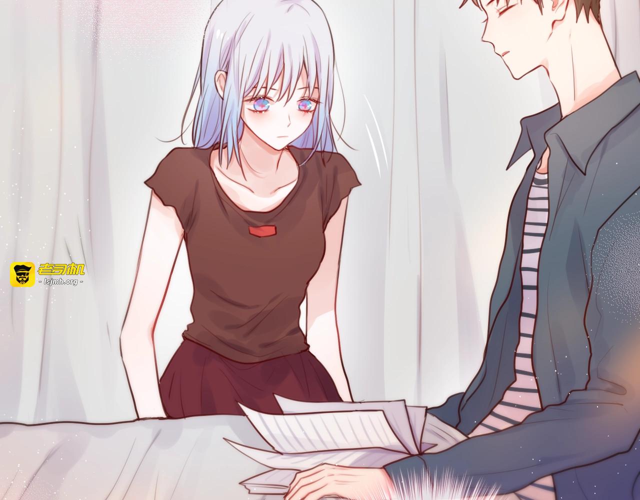 第21话 安全的距离 第 53 页