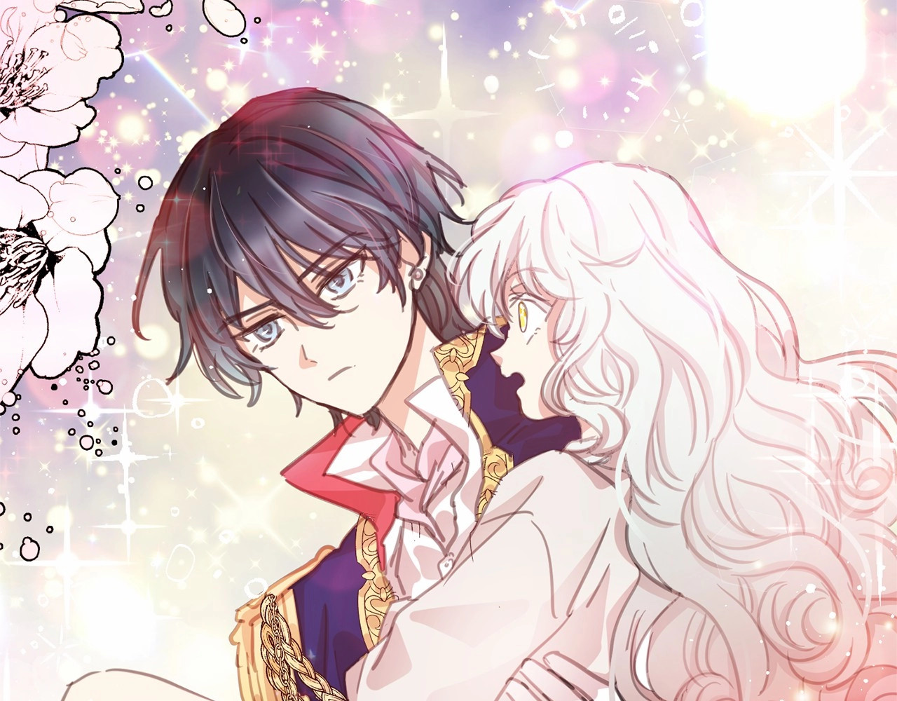 第3话 魔女，请抱紧我 第 110 页