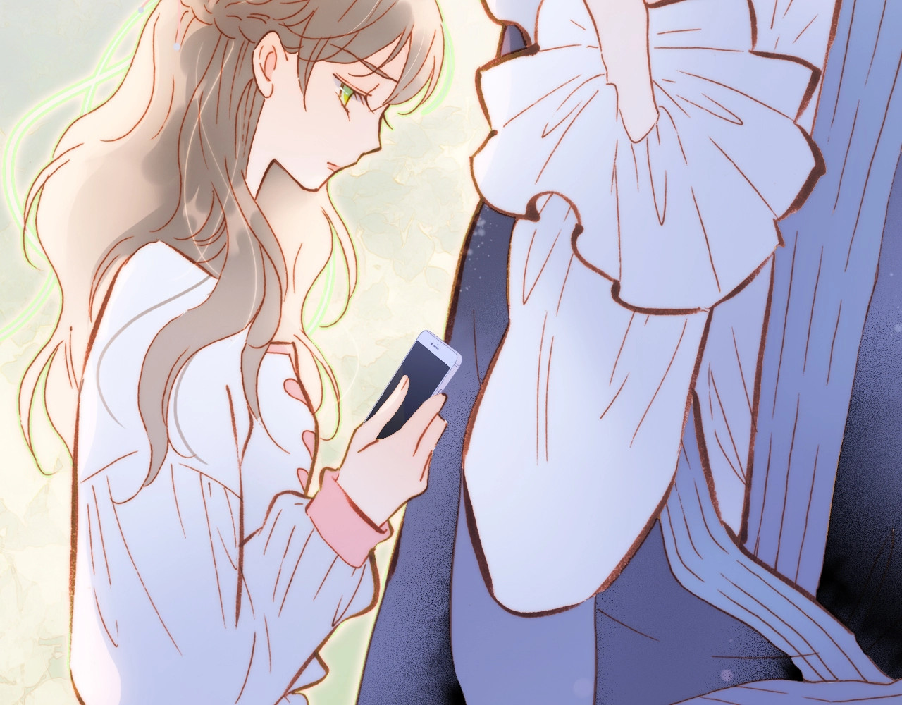 第31话 婚礼💒邀请 第 54 页