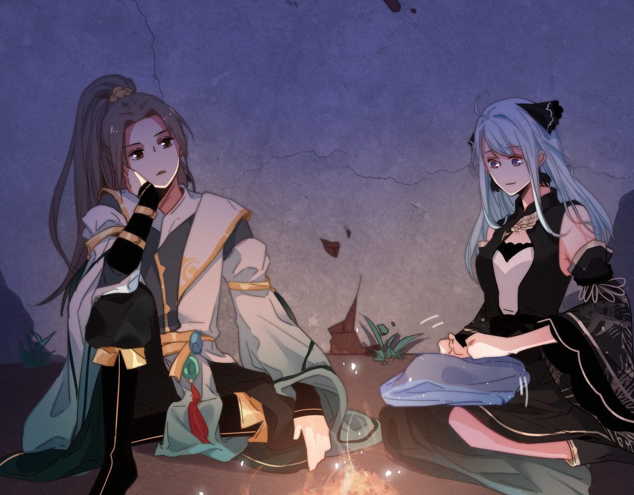 第5话  美好表面下的危机 第 18 页