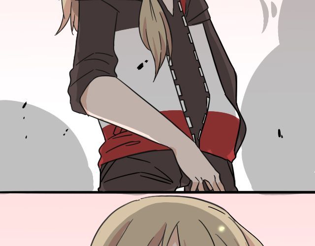 第2话 既然喜欢我，那就跟我融为一体吧 第 70 页