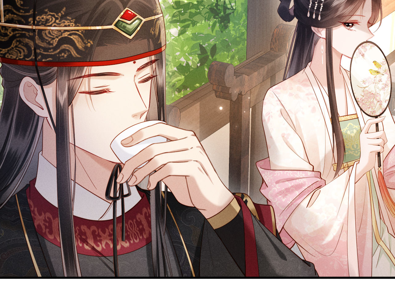 第11话 督主的恶趣味 第 38 页
