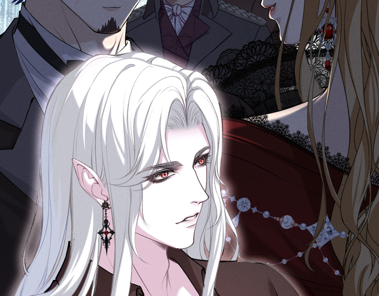 第1话：伺机而动的狩猎者（上） 第 142 页