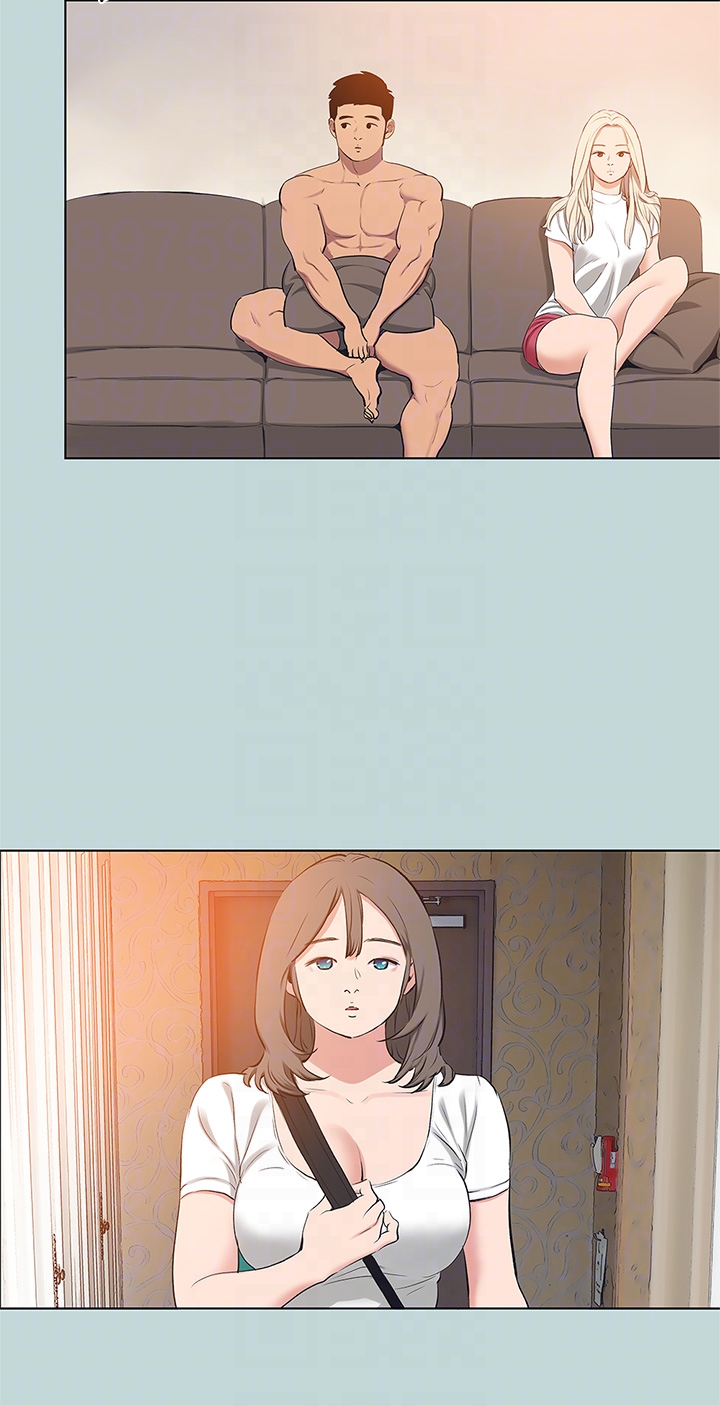 第85话 - 妳是想跟我做吗? 第 18 页