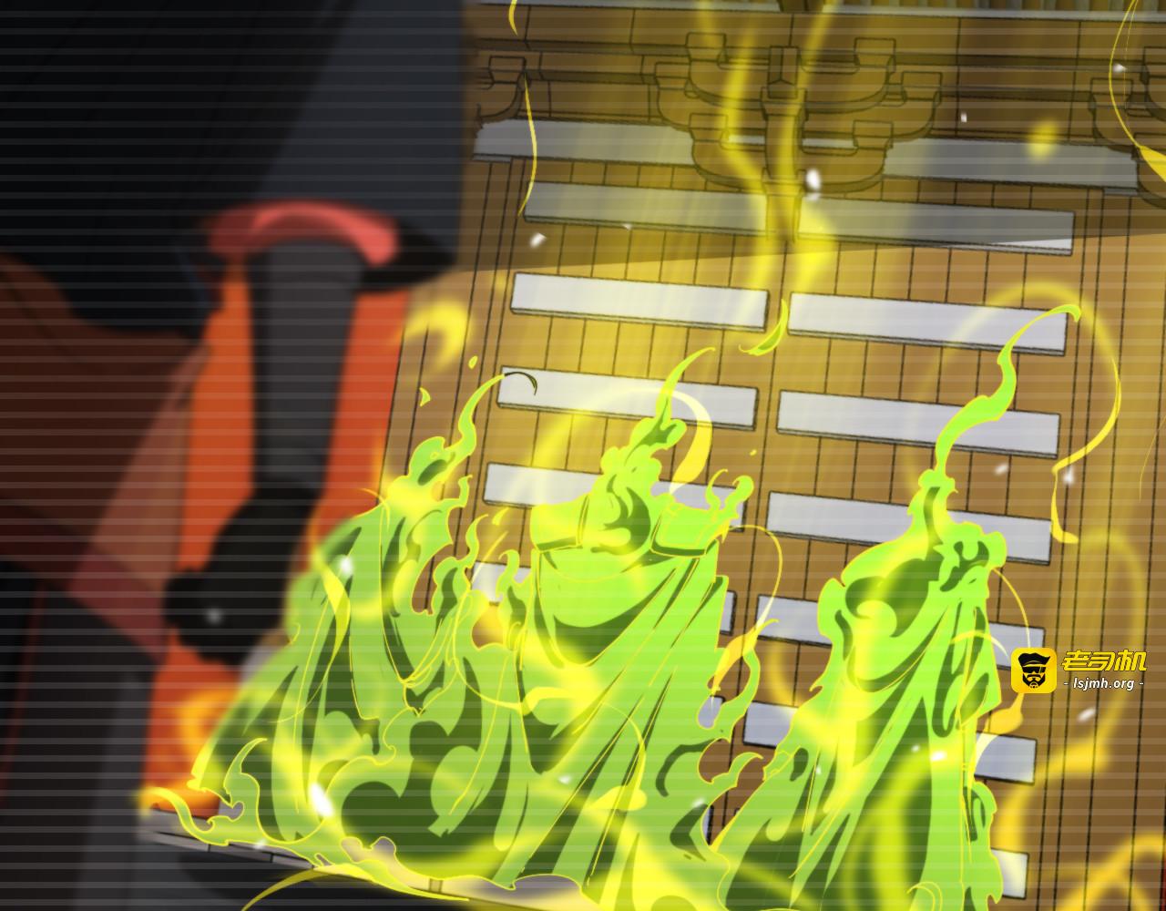 第119话 将计就计 第 39 页