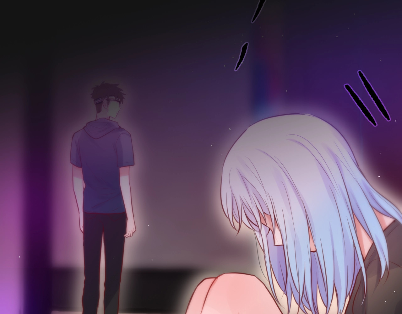 第37话 在乎，所以受伤 第 108 页