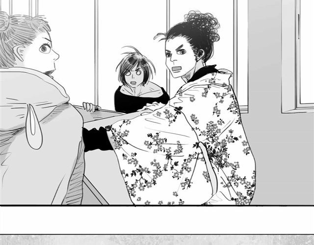 第53话 女孩子伤心了就会剪短发 第 26 页