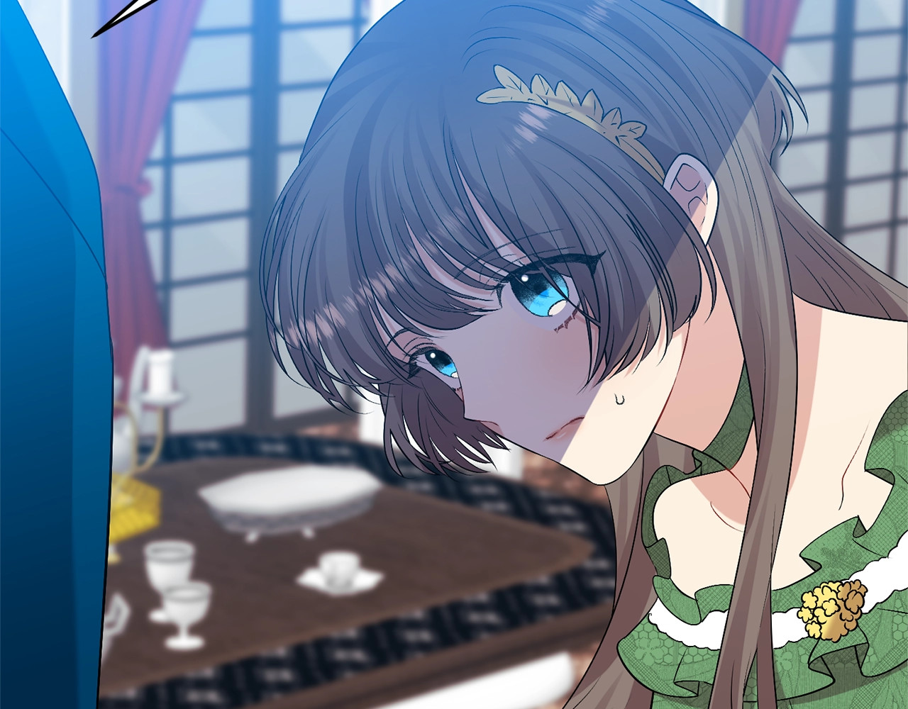 第19话 还不懂我吗？ 第 40 页