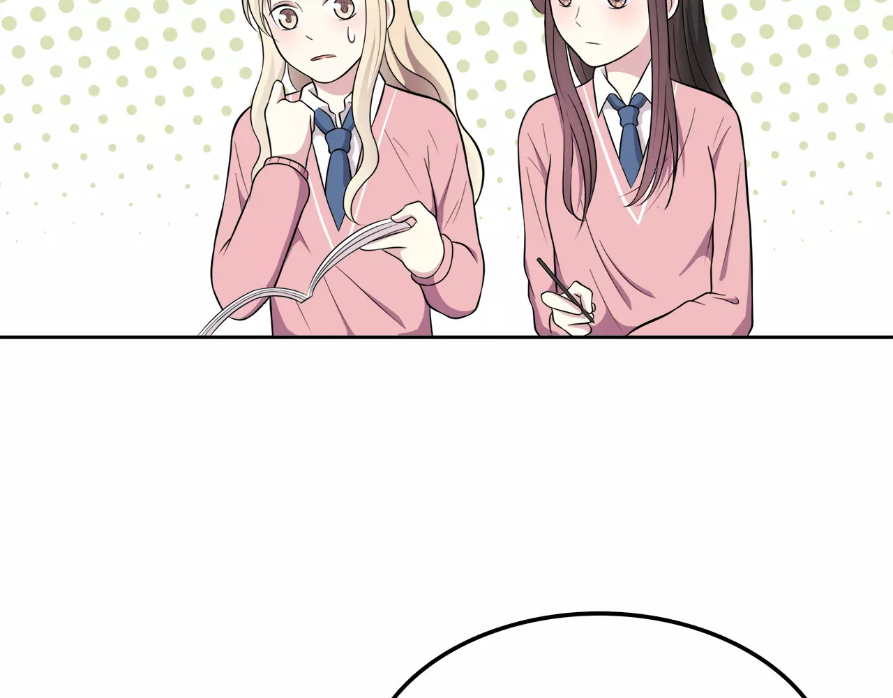 第50话 学长会有秘密吗？ 第 32 页