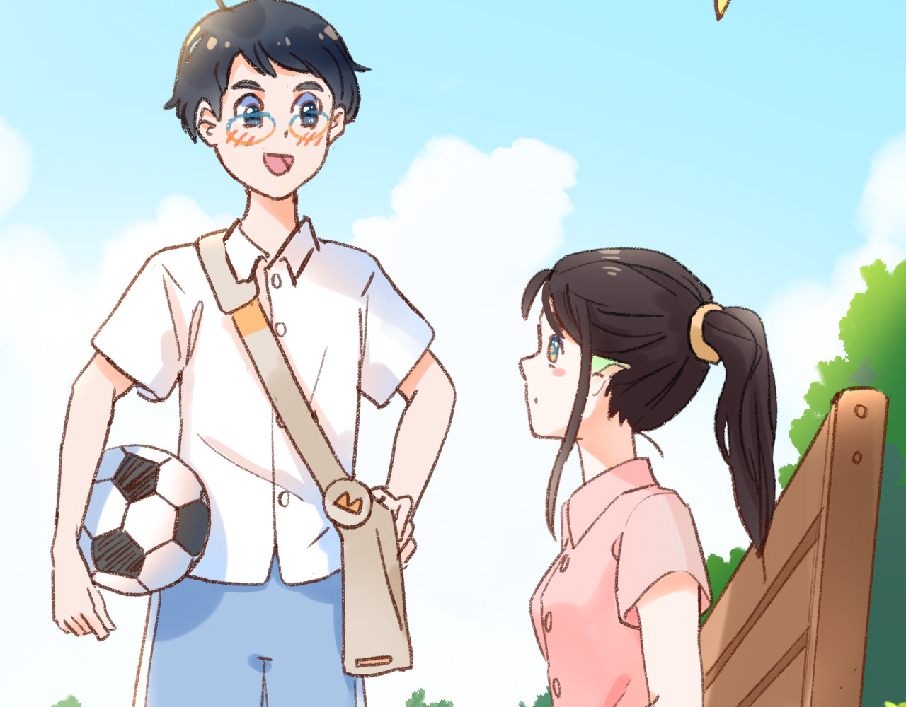 第1话 情敌 第 164 页