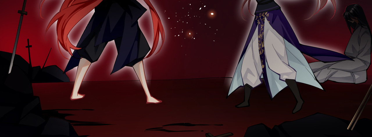第61话 我绝...不会弑主！ 第 20 页