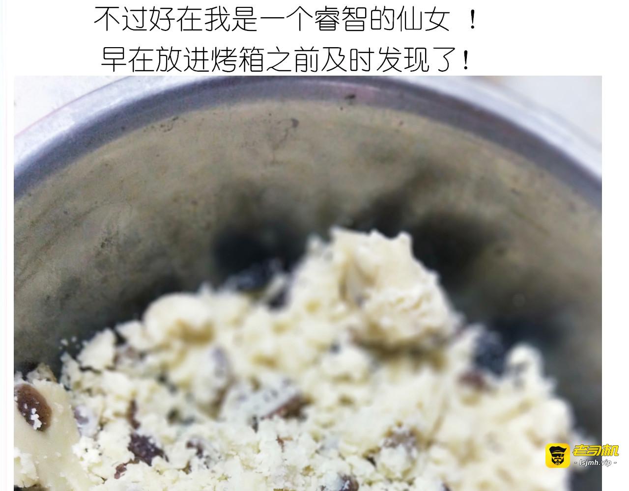 仙女葡萄奶酥 第 21 页