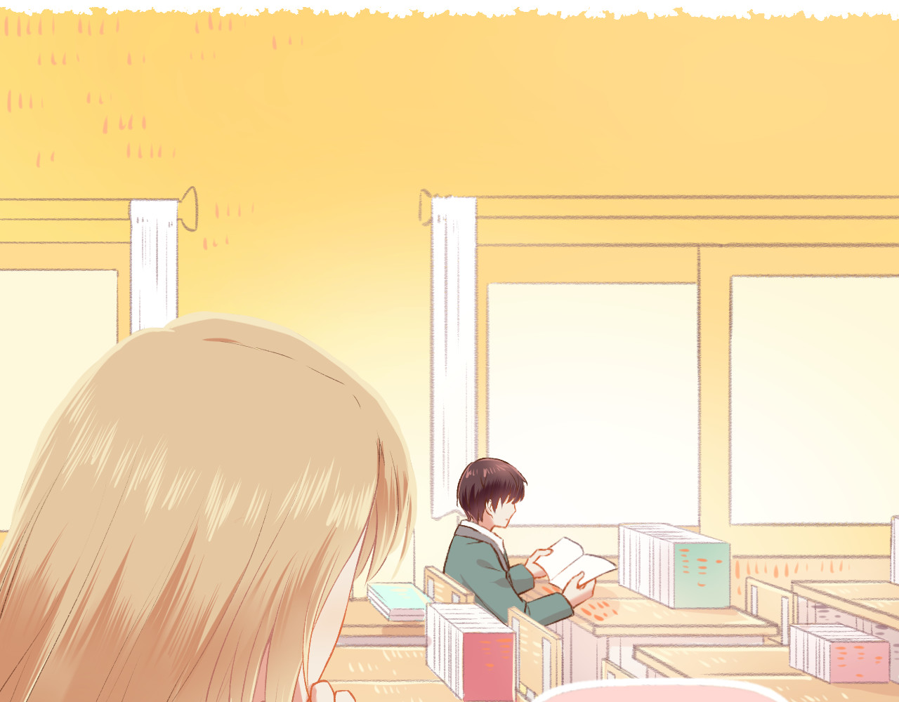 第15话 心机boy，F君 第 48 页