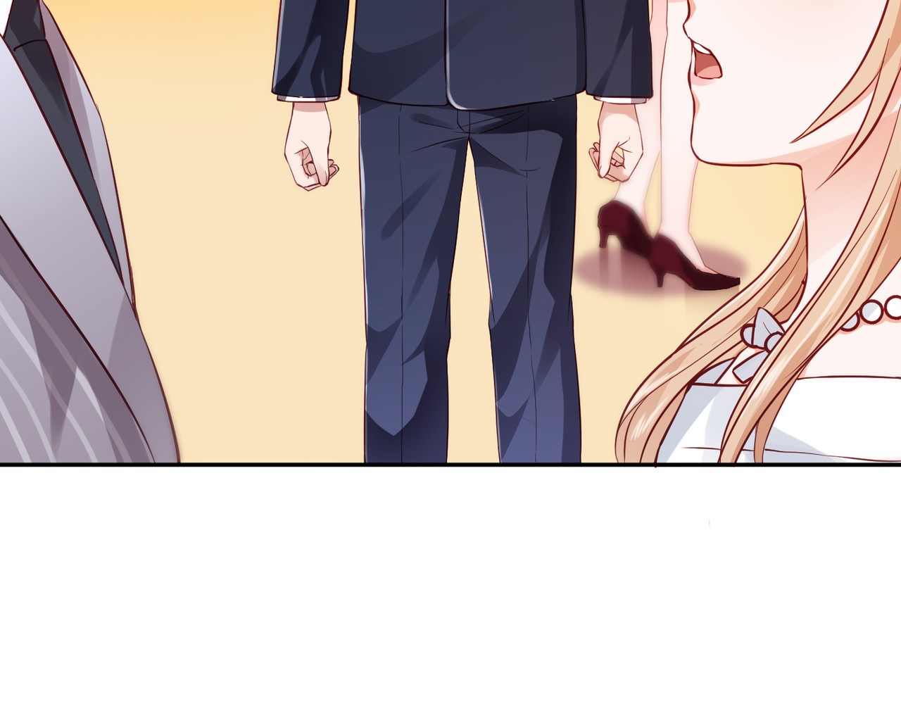 第5话 谁敢动我的女人？！ 第 10 页