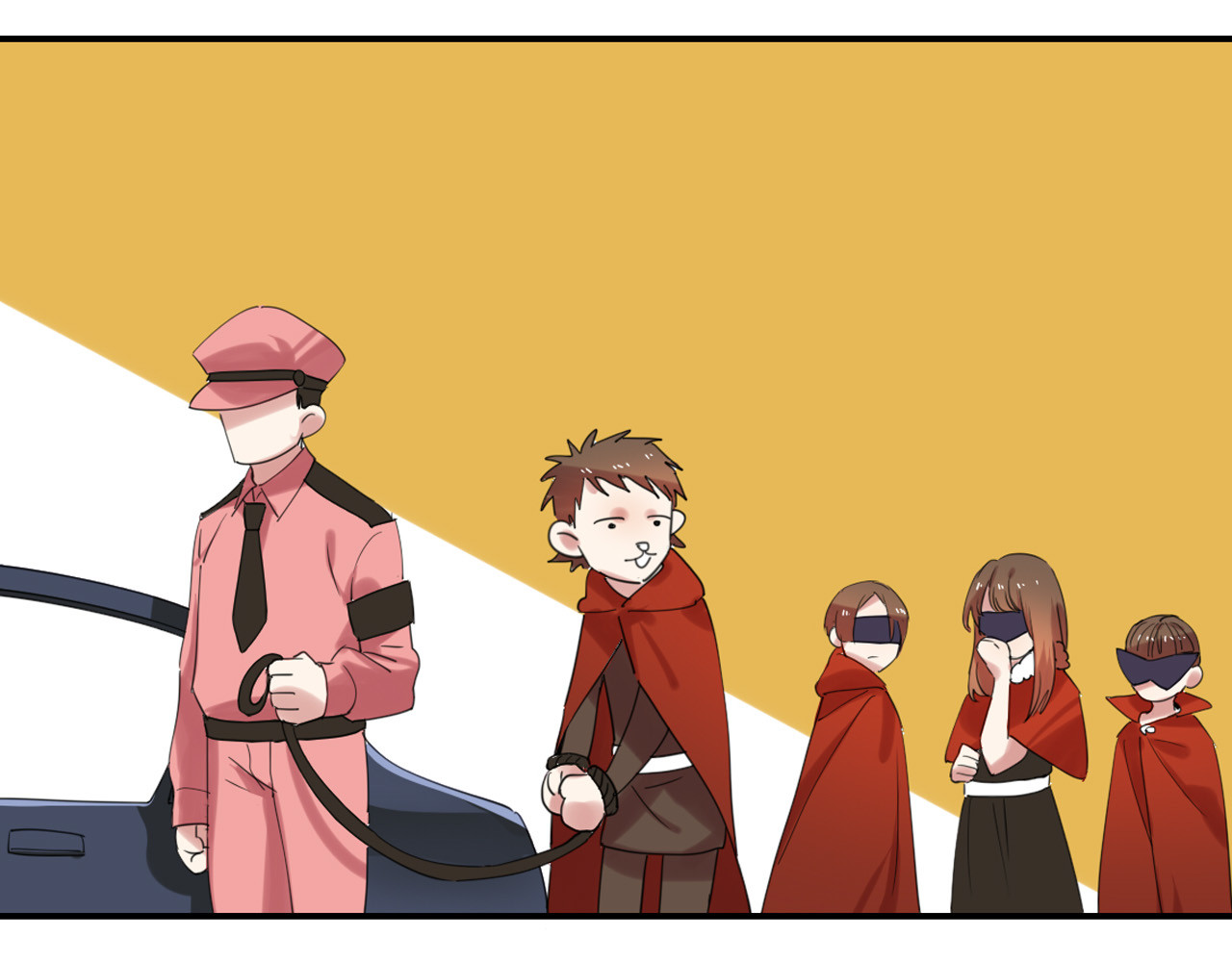 第80话 虚假的婚礼 第 136 页