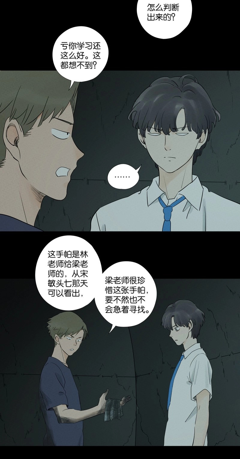 第67话 第六十六回：别有洞天 第 32 页