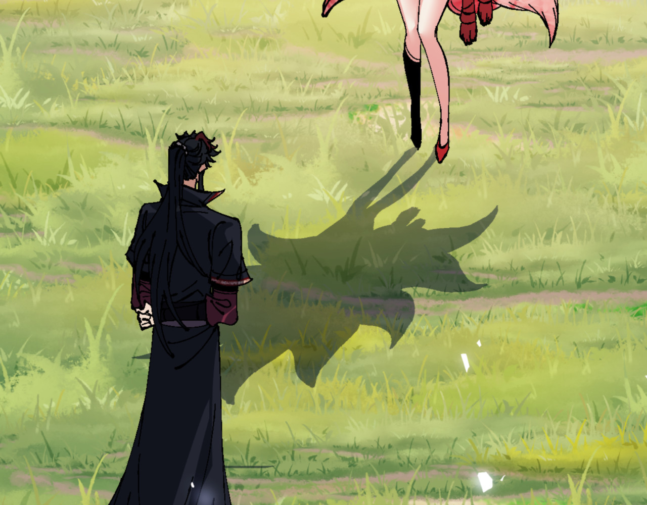 第138话 没法师尊在上了？ 第 38 页