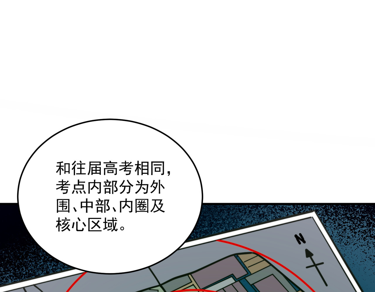 第3话 武考开始 第 72 页