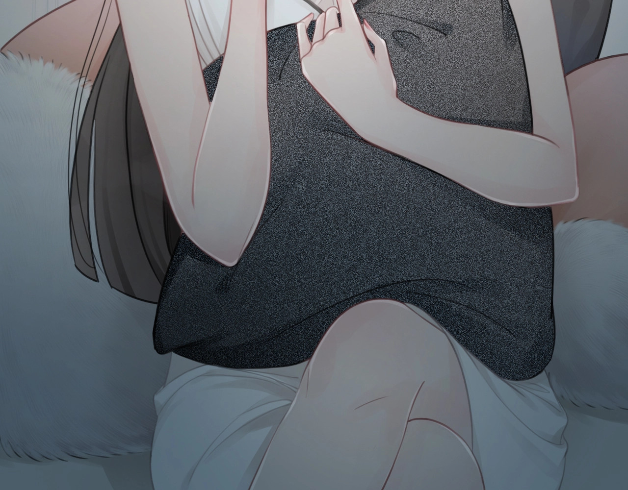 第4话 一直都是你的 第 58 页