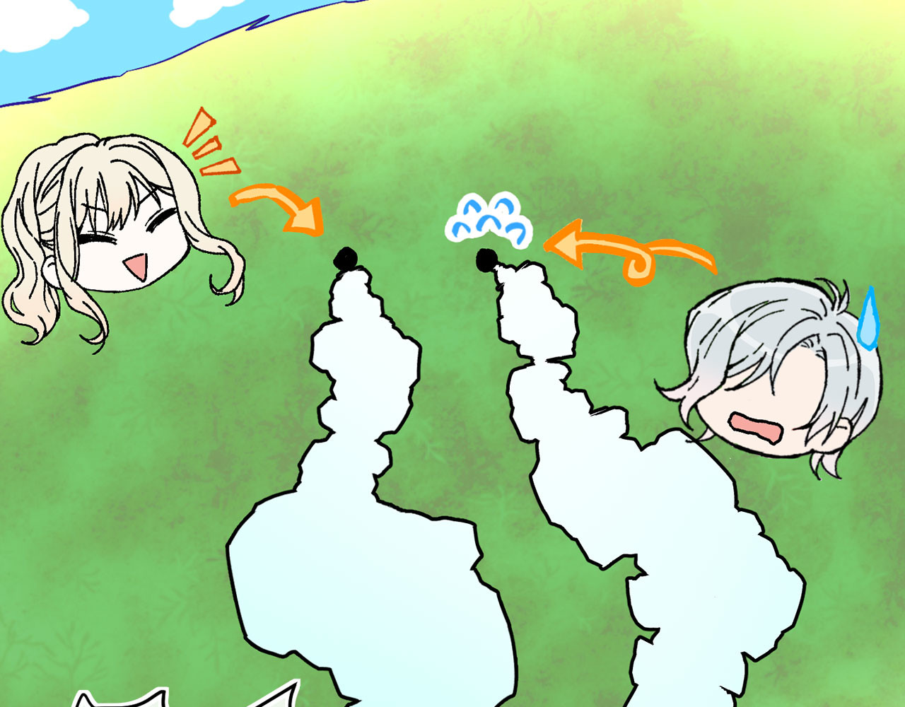 第54话 下落不明 第 8 页