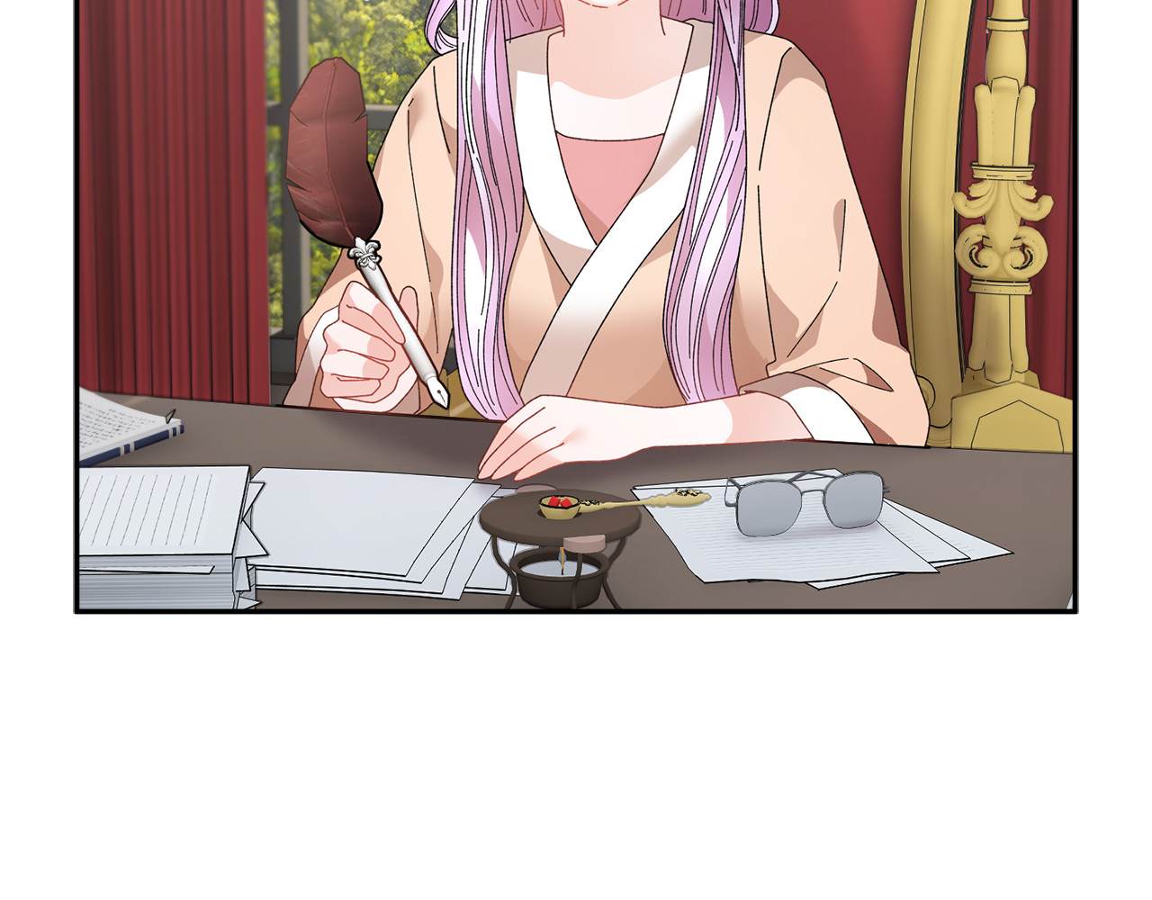 第127话  忙碌的皇后 第 22 页