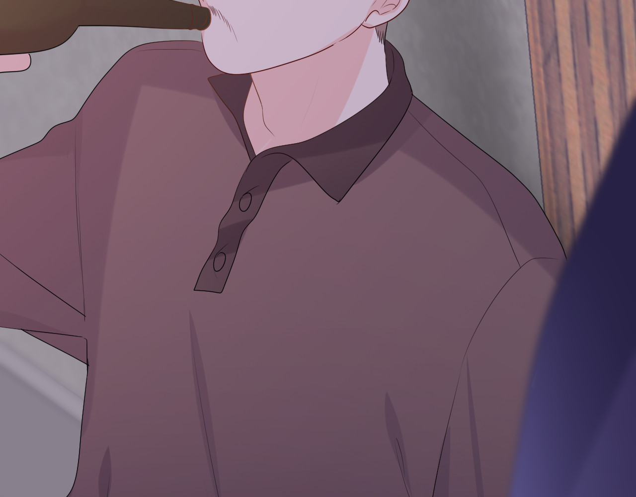 第5话 你是不是喝醉了？ 第 160 页