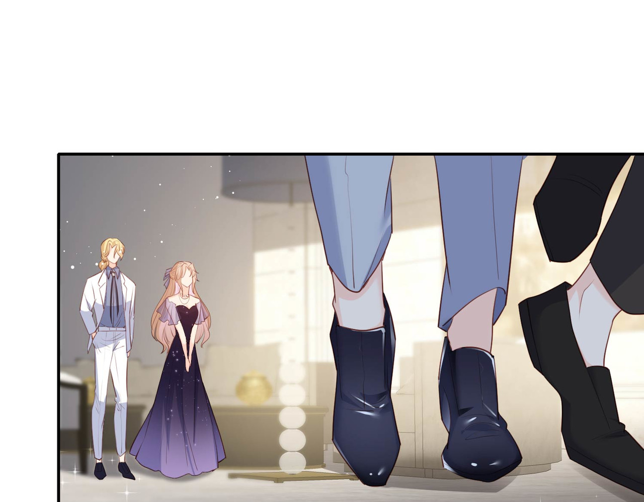 第34话 第一支舞的舞伴 第 40 页
