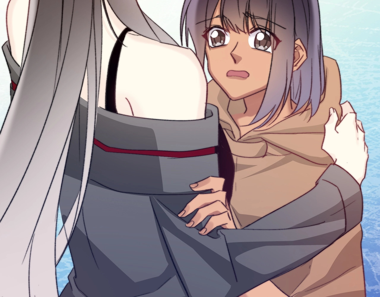 第3话  少女寻找传说之剑！ 第 100 页