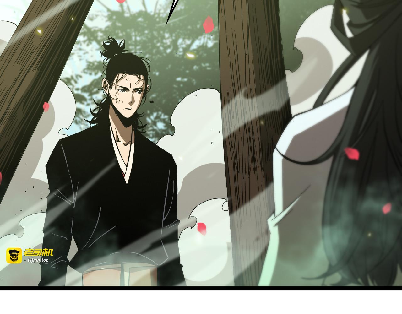 第78话 衣钵 第 99 页