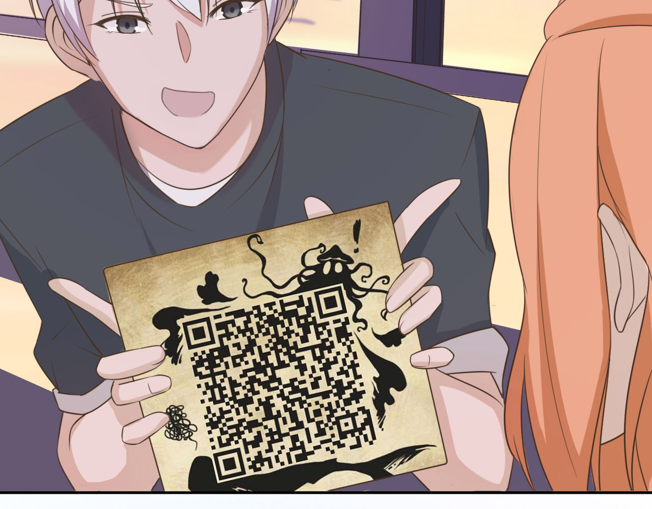 第37话 少年美如画 第 40 页