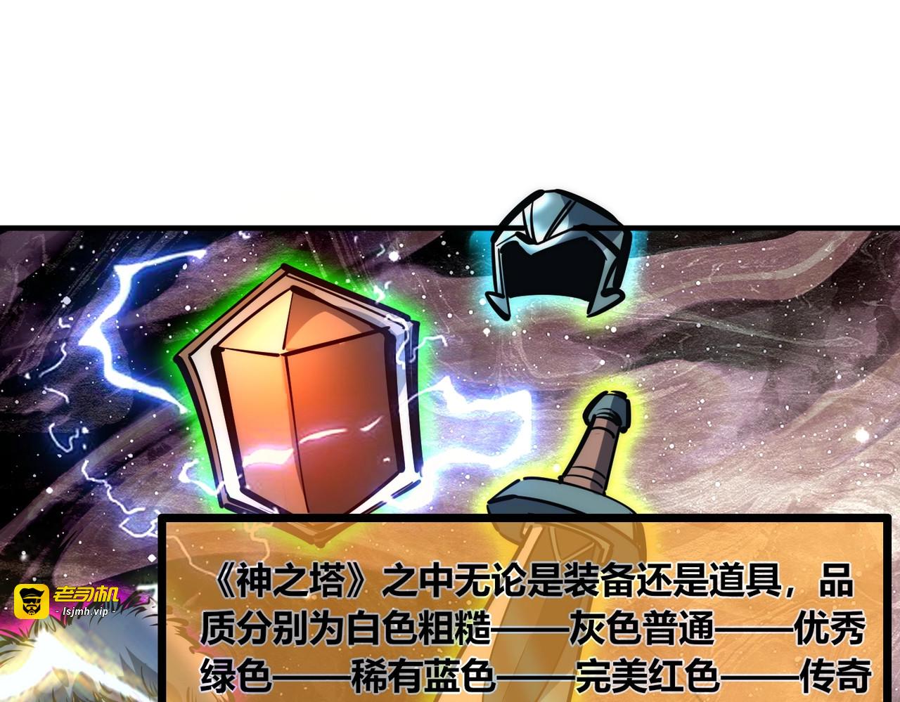 第1话 全服第一，暴毙身亡，我穿越了？ 第 121 页