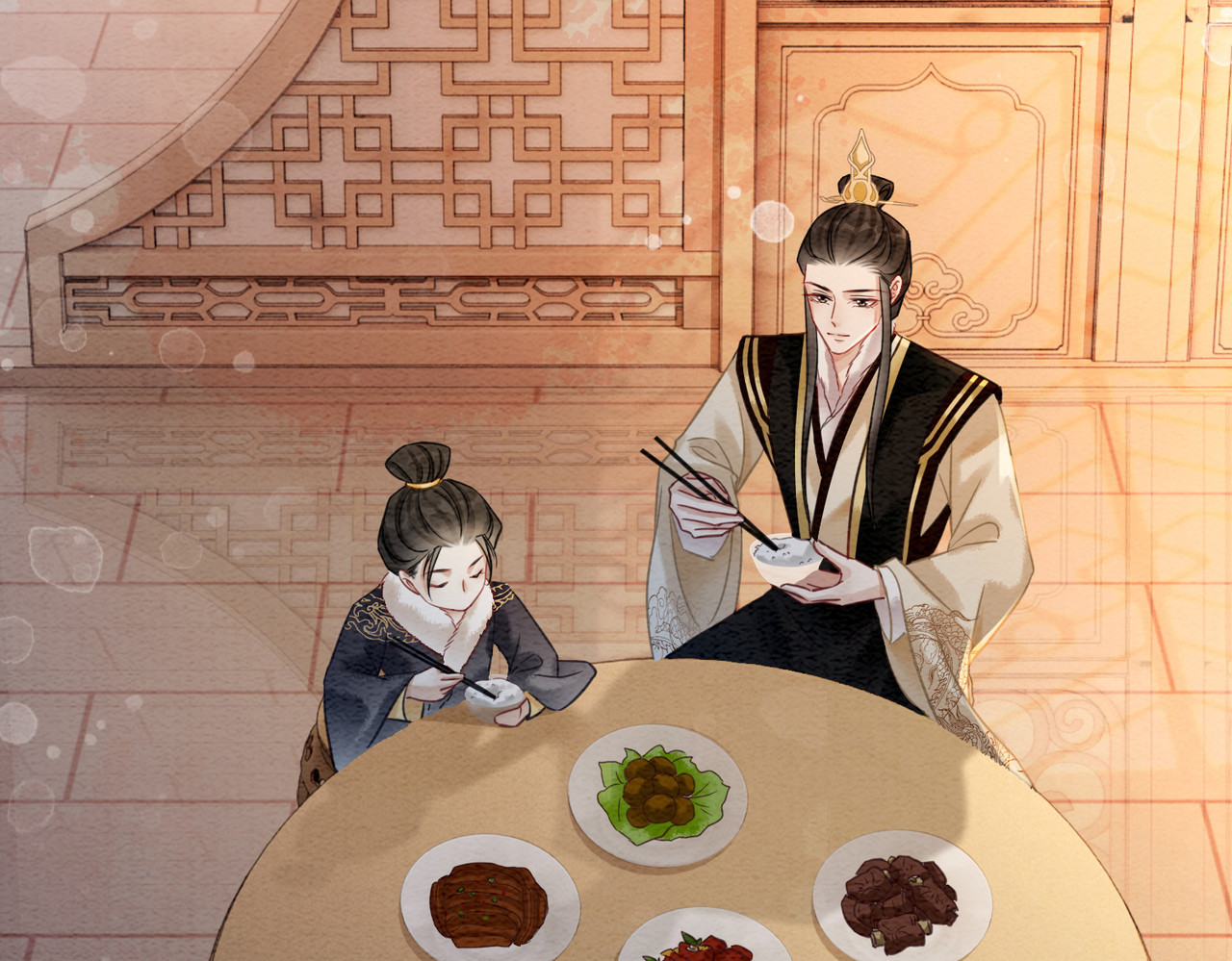 第95话 棋局 第 46 页