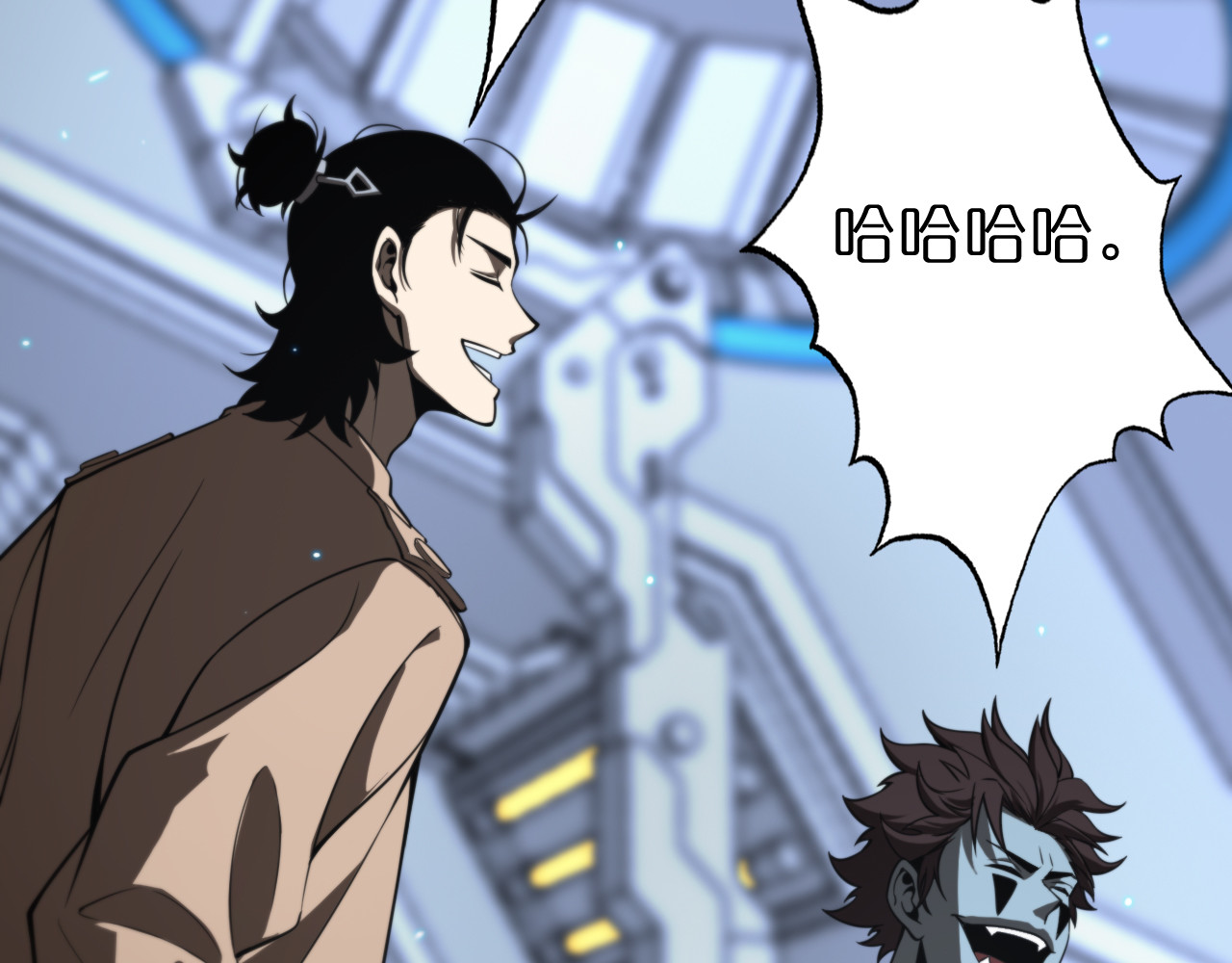 第140话 我们才是反派 第 126 页